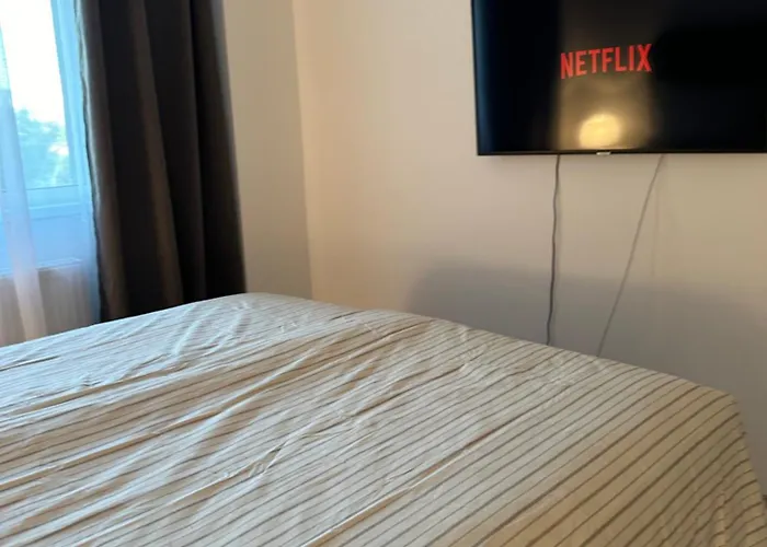 Complex - Self Check-in 24h Apartment