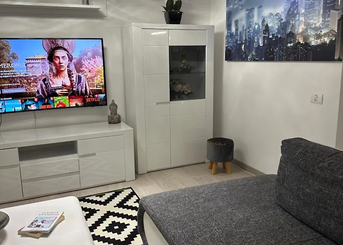 Complex - Self Check-in 24h Apartment *